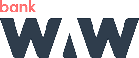 bankWAW logo