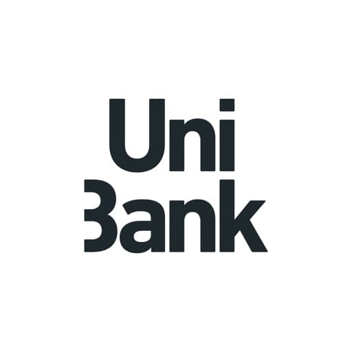 UniBank logo