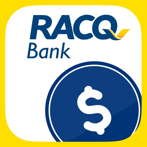 RACQ Bank logo